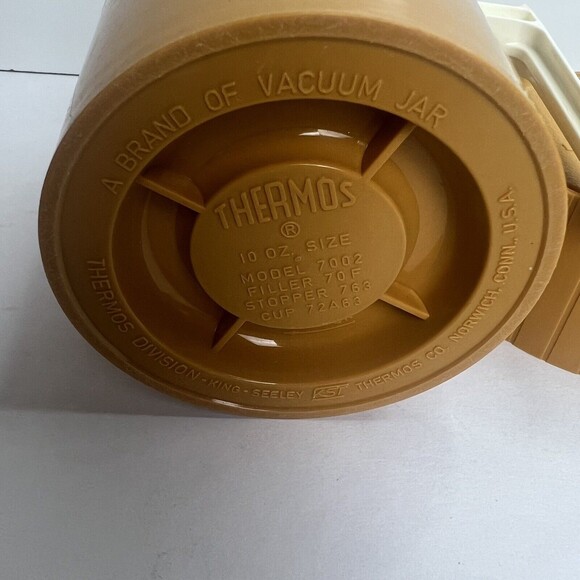 Lot Of 3 Vintage Thermos Containers Jars Bottles - Picture 8 of 8